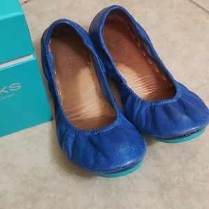 Tieks ballet flats